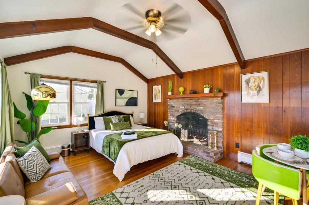 Apartment interior